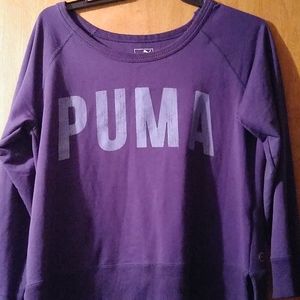 Light weight sweatshirt